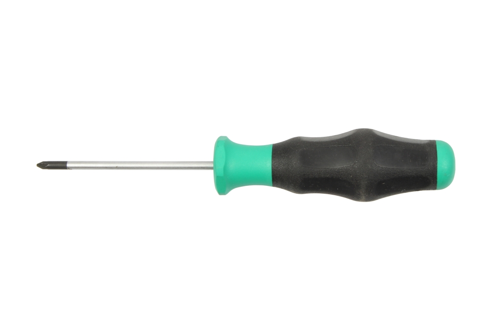 šroubovák křížový PZ0 x 60 mm, Kraftform Comfort 1355 - VÝPRODEJ - Hlavní obrázek