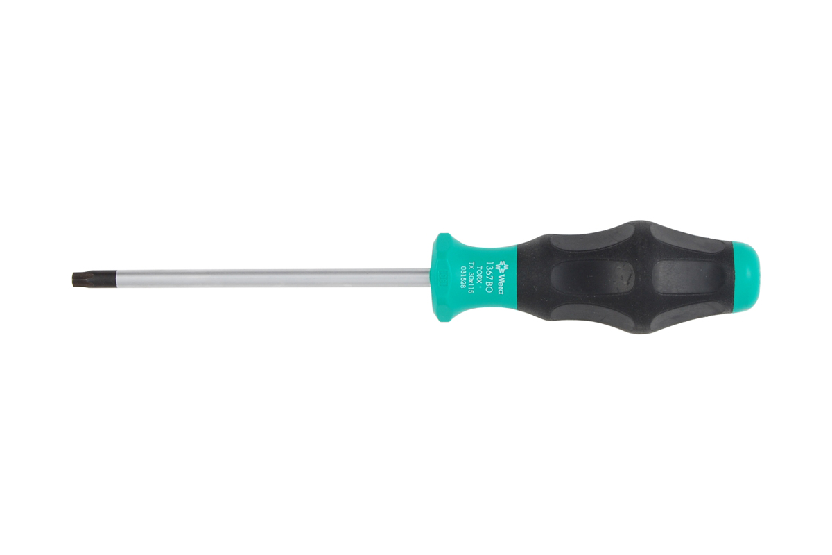 šroubovák Torx T27 x 115 mm, Kraftform Comfort 1367 - VÝPRODEJ - Hlavní obrázek