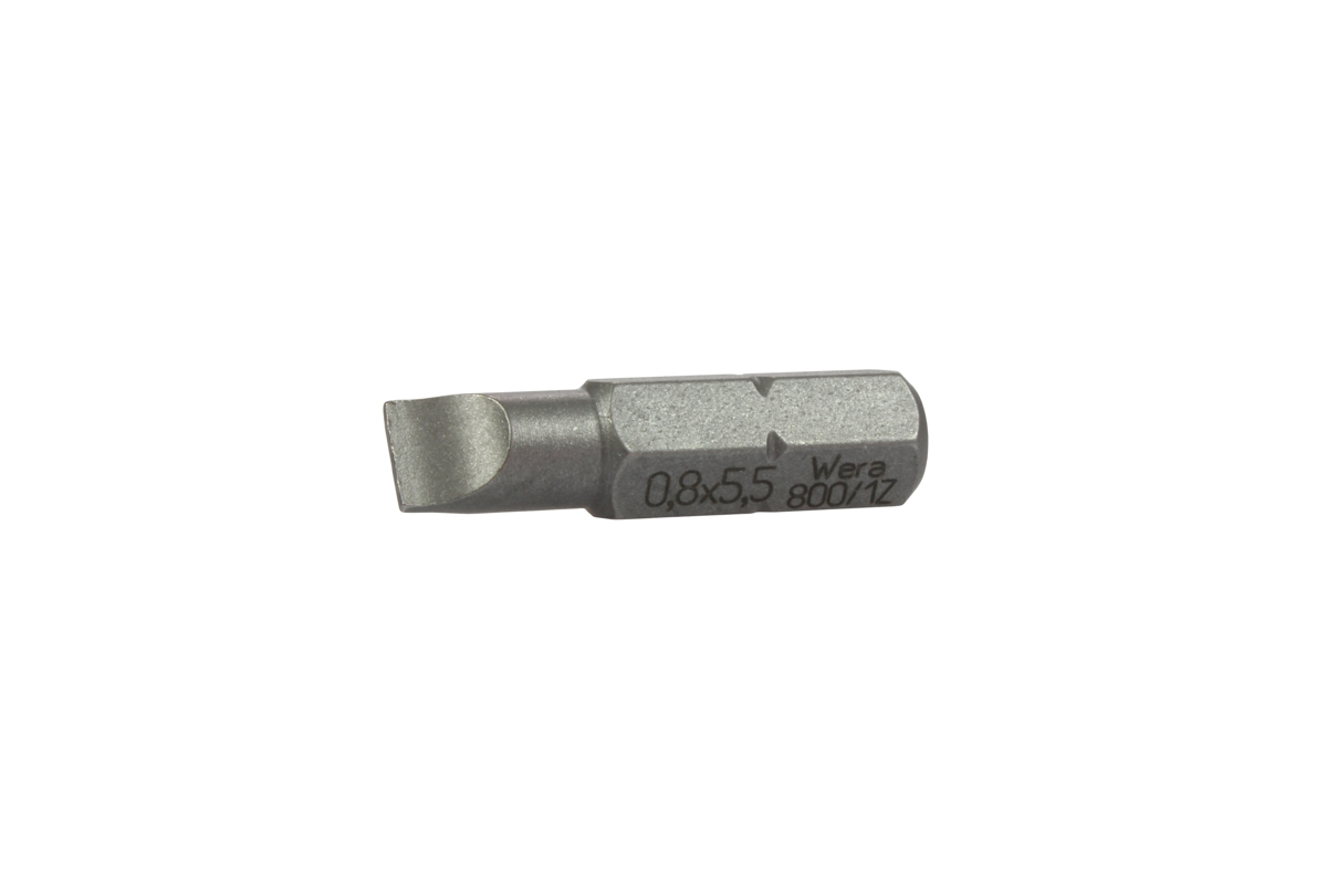 bit plochý 0.5x4.0mm/25mm - Hlavní obrázek