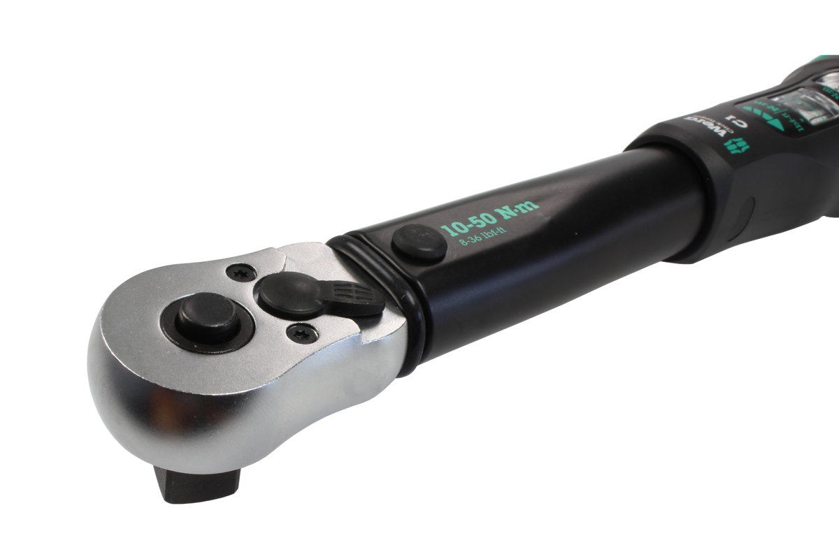 klíč momentový 1/2" 10-50 Nm, Click-Torque C 1 - doprovodný obrázek 2