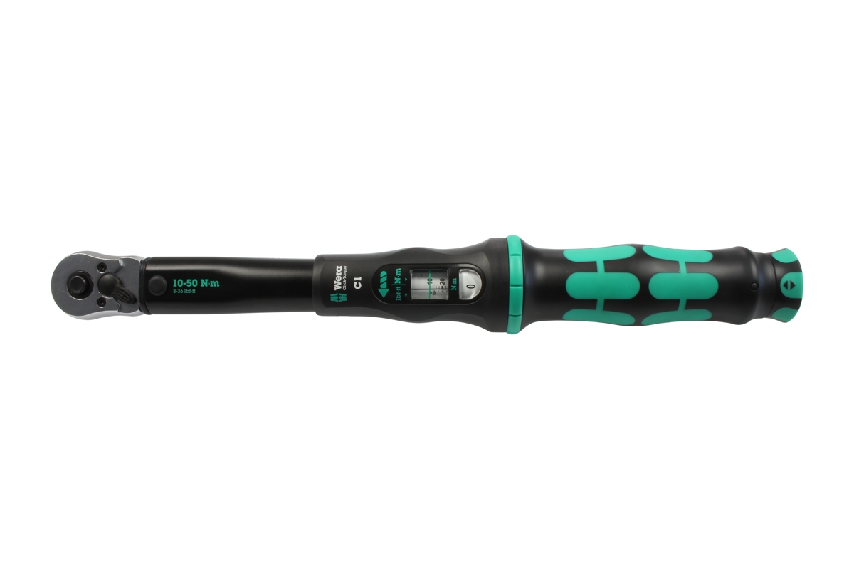 klíč momentový 1/2" 40-200 Nm, Click-Torque C 3 - Hlavní obrázek