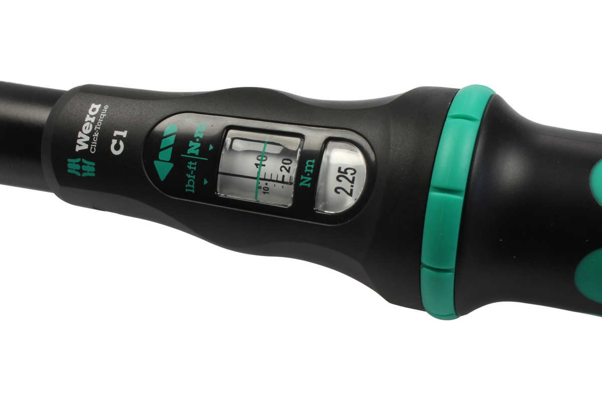 klíč momentový 1/2" 40-200 Nm, Click-Torque C 3 - doprovodný obrázek 1
