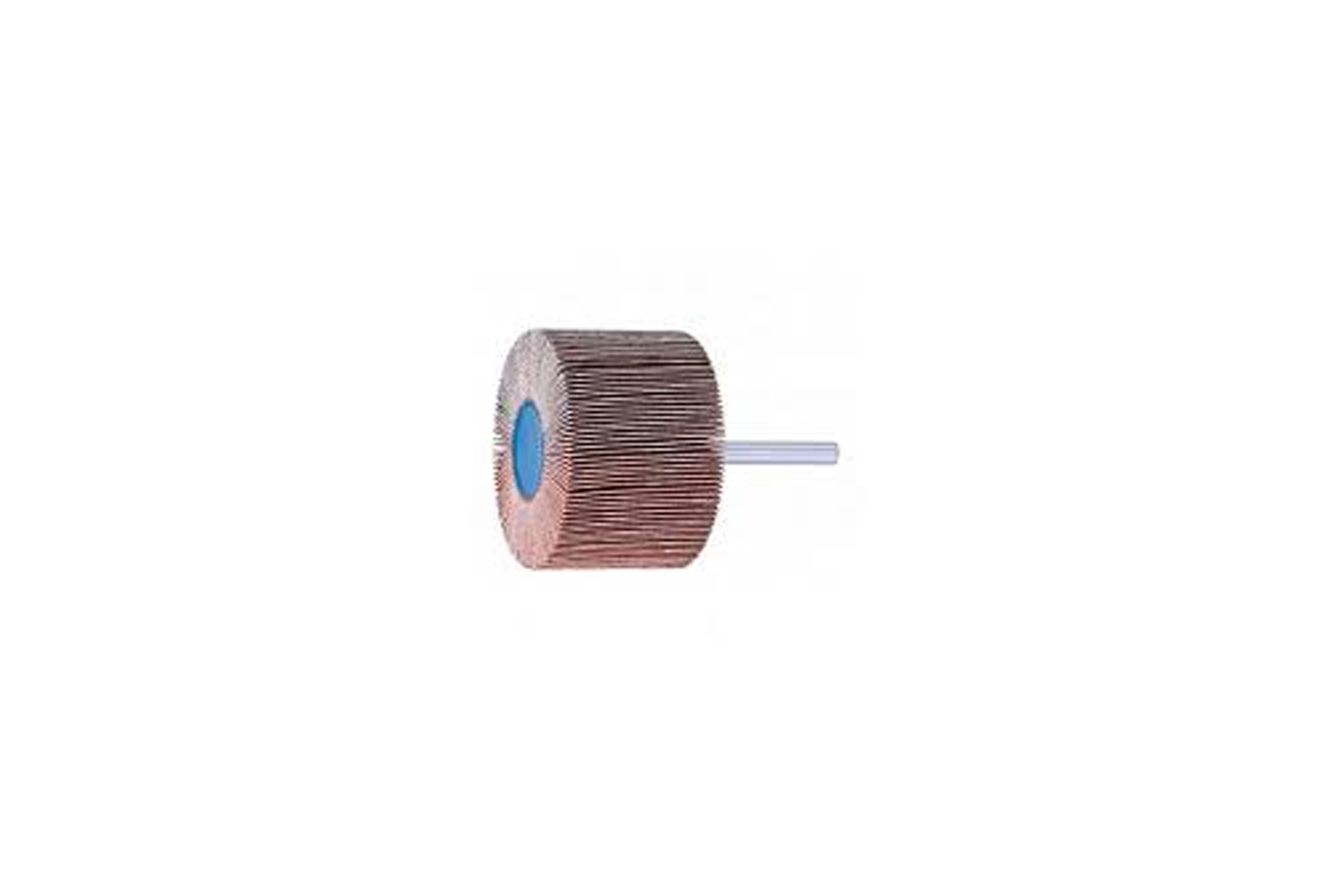 kotouč lamelový, stopkový Basic 30 x 10 mm - stopka 6 x 40 mm, zrnitost 120 - Hlavní obrázek
