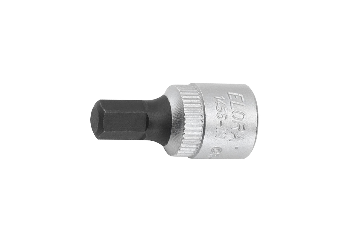 hlavice zástrčná 1/4" inbus 5 mm - Hlavní obrázek