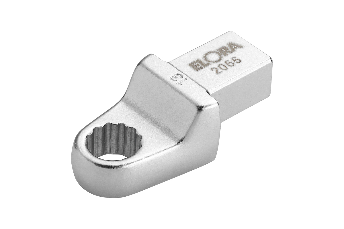 klíč očkový 18 mm, pro momentový klíč se vstupem 9 x 12 mm - Hlavní obrázek