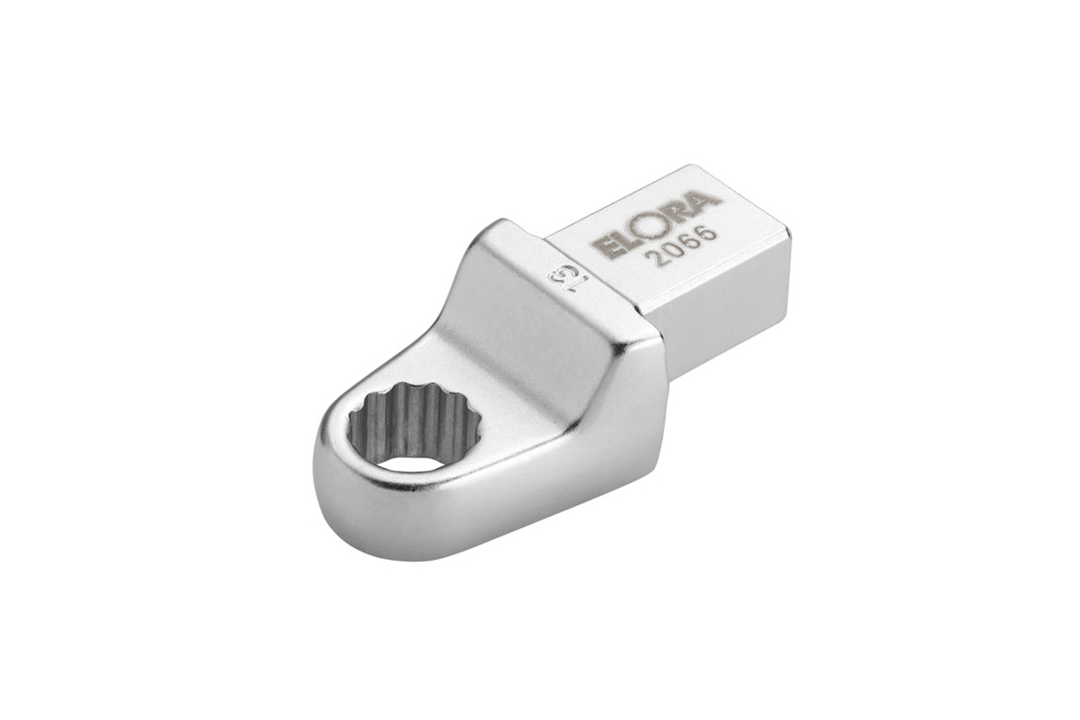 klíč očkový 13 mm, pro momentový klíč se vstupem 14 x 18 mm - Hlavní obrázek