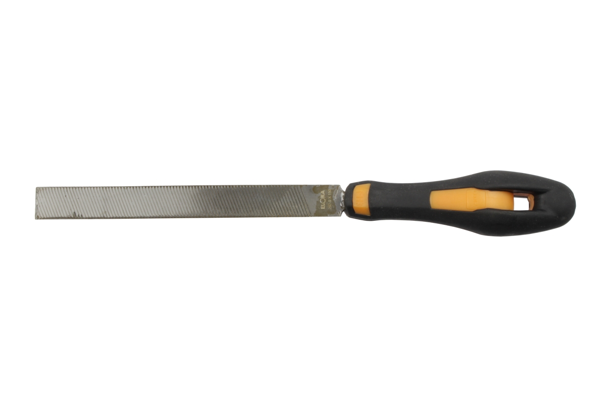 pilník plochý, speciální na brzdové třmeny, délka 230 mm - Hlavní obrázek