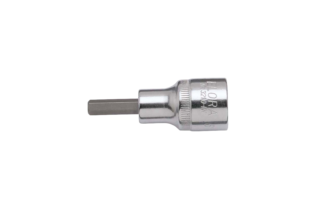 hlavice zástrčná 1/2" Inbus 22 mm - Hlavní obrázek