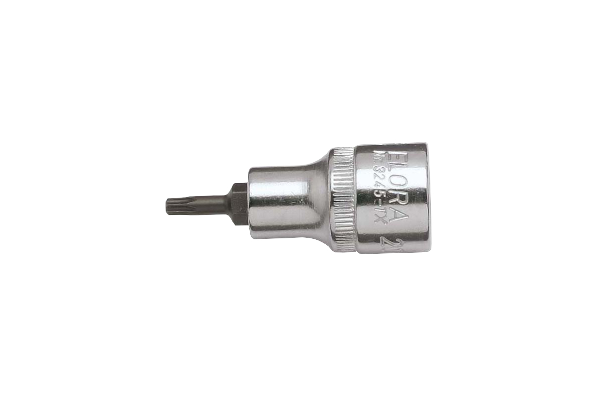 hlavice zástrčná 1/2" Torx TX20 - Hlavní obrázek
