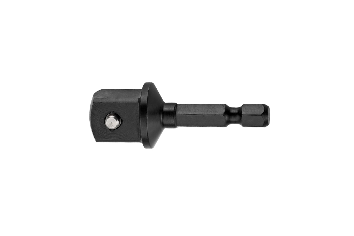 adaptér 1/4" pro 1/2" hlavice, délka 75 mm, pro elektrické nářadí - Hlavní obrázek