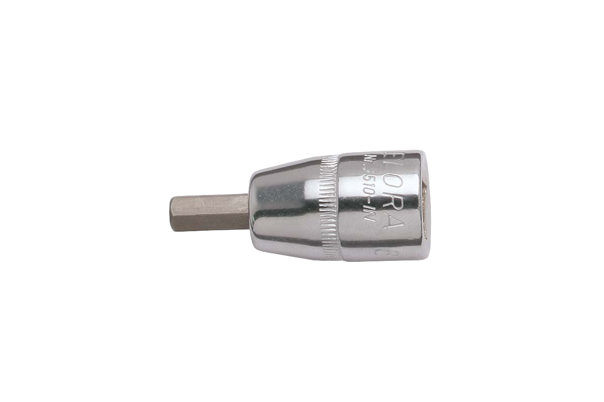 hlavice zástrčná 3/8" inbus 5 mm - Hlavní obrázek