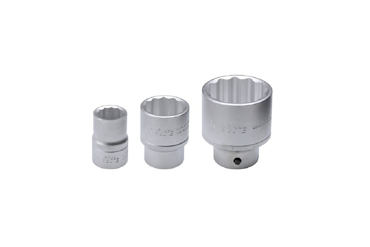hlavice nástrčná 3/4", 12ti hran 27 mm - Hlavní obrázek