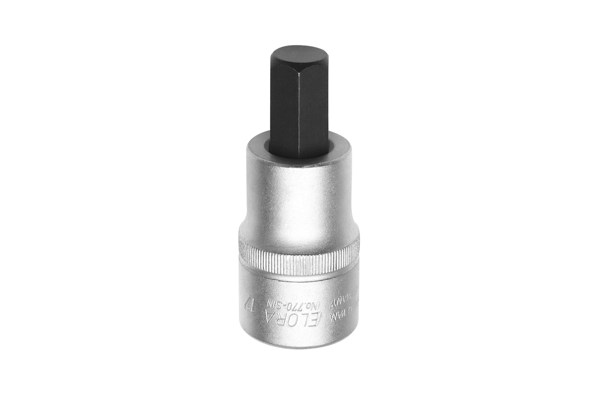 hlavice zástrčná 3/4" inbus 17 mm - Hlavní obrázek