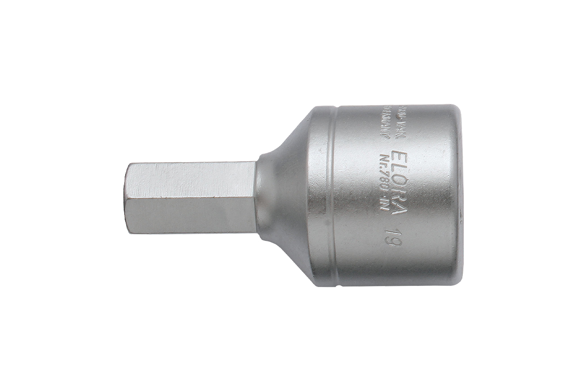 hlavice zástrčná 1" inbus 17 mm - Hlavní obrázek