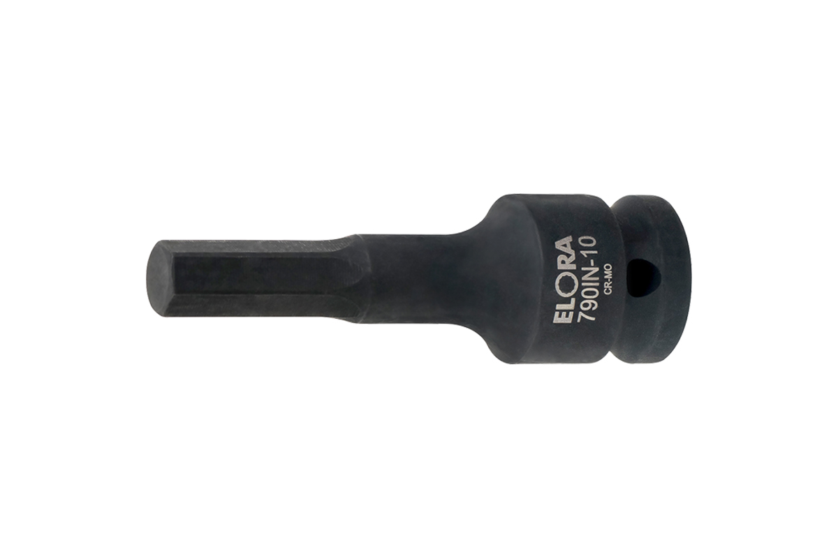 hlavice zástrčná 1/2", Inbus 14 mm, tvrzená - Hlavní obrázek