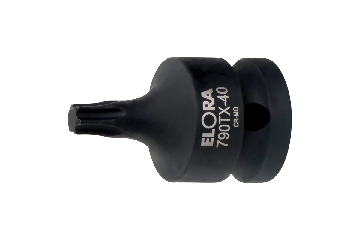 hlavice zástrčná 1/2", Torx T30, tvrzená - Hlavní obrázek