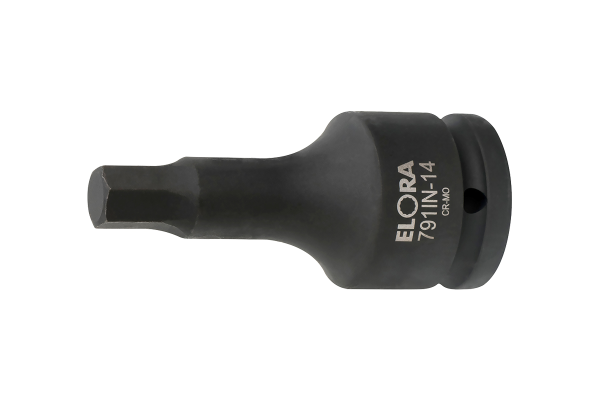 hlavice zástrčná 3/4", Inbus 14 mm, tvrzená - Hlavní obrázek