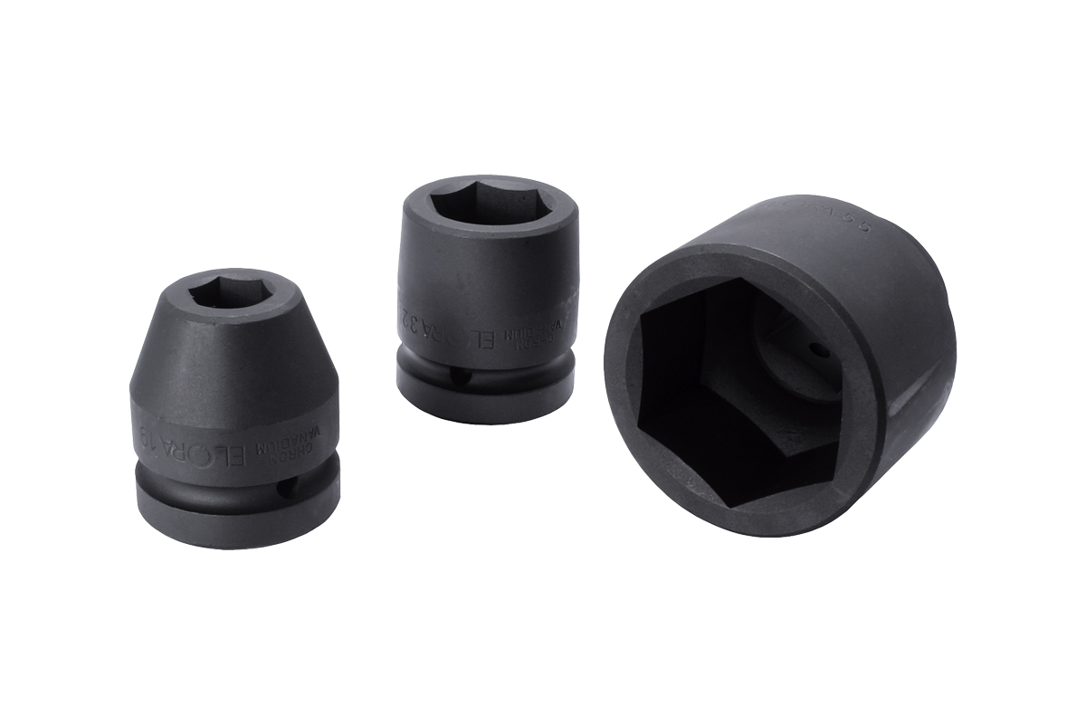 hlavice nástrčná 1", 6ti hran 29 mm, tvrzená - Hlavní obrázek