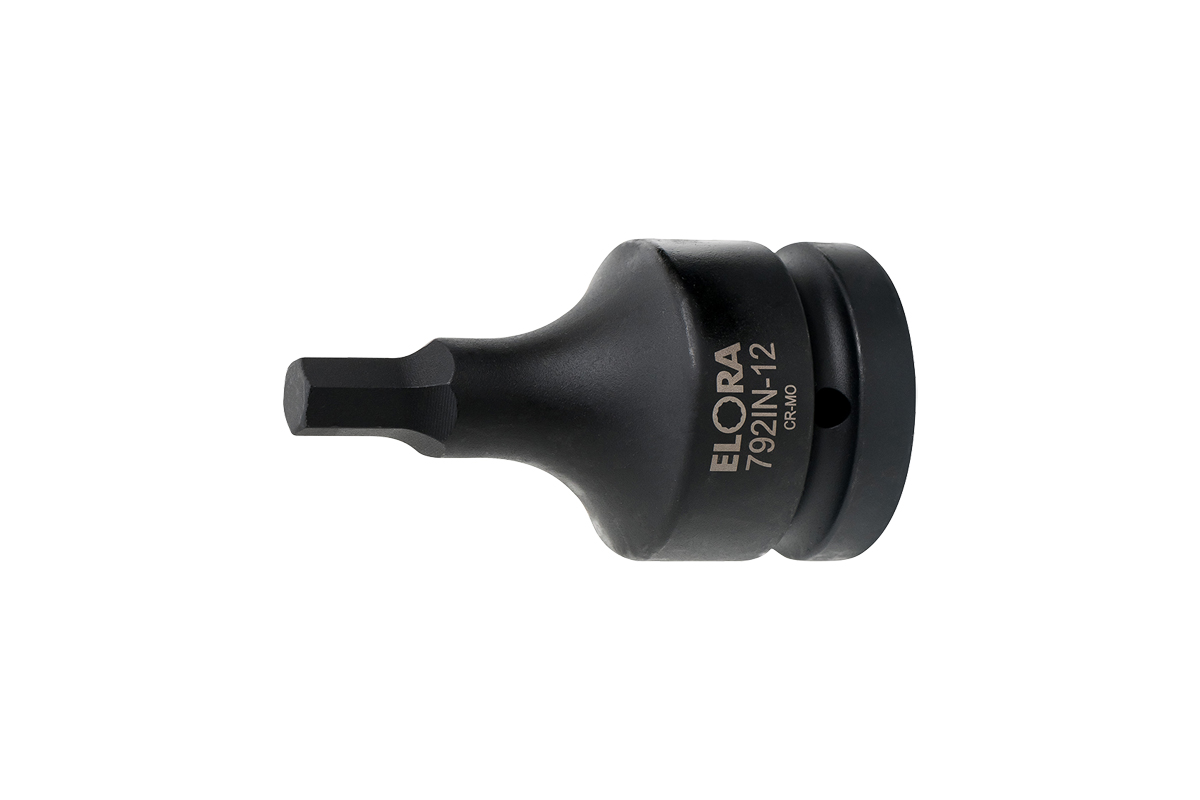 hlavice zástrčná 1", Inbus 24 mm, tvrzená - Hlavní obrázek