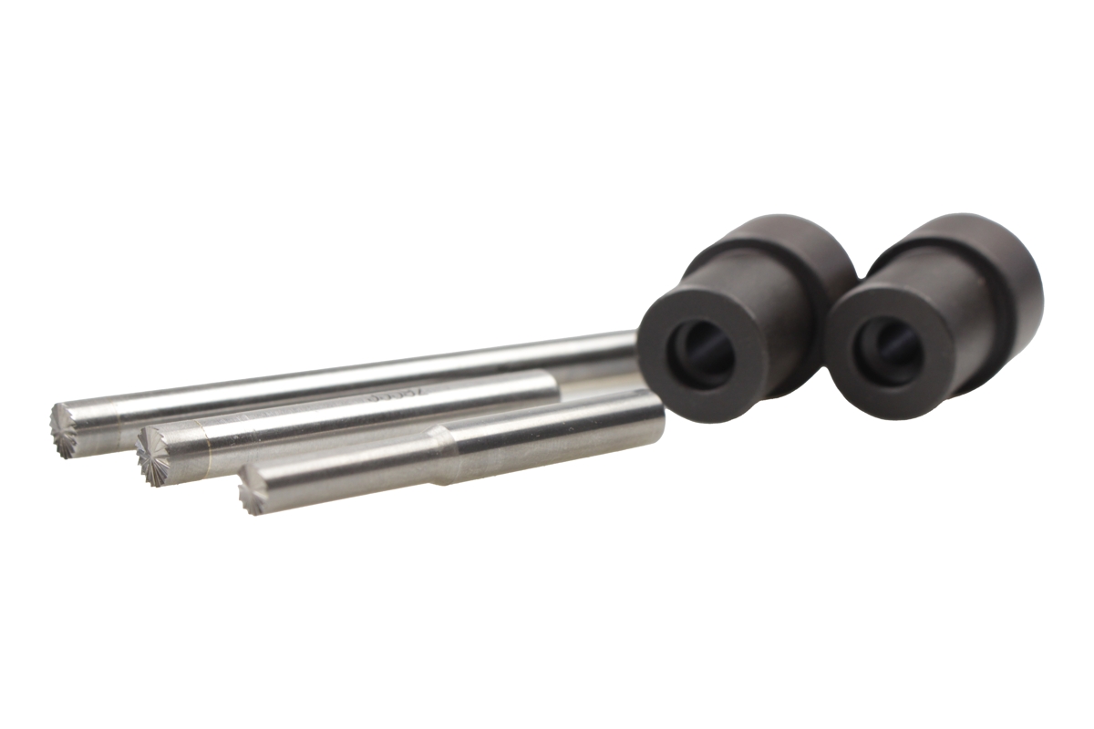 doplňková sada fréz s centrovacími pouzdry 4,8 mm a 6,0 mm, pro sadu 107-40122000 - Hlavní obrázek