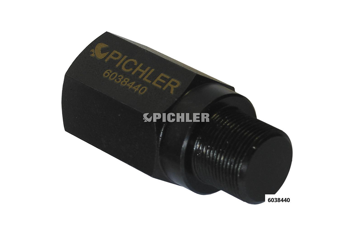 adaptér na vytahování vstřiků BOSCH, M17x1 / M18X1,5 - Hlavní obrázek