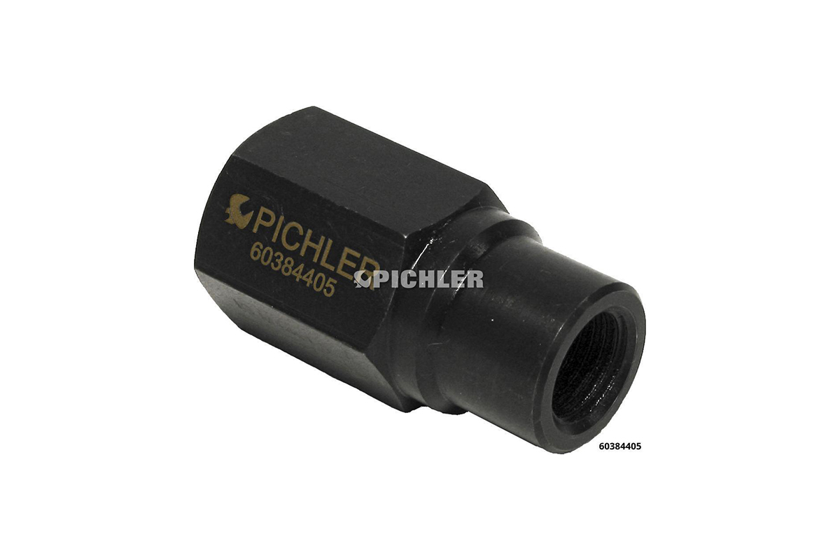 adaptér na vytahování vstřiků BOSCH, Delphi,Piezo M14x1,5: M18x1,5,ze sady 107-60384650 - Hlavní obrázek