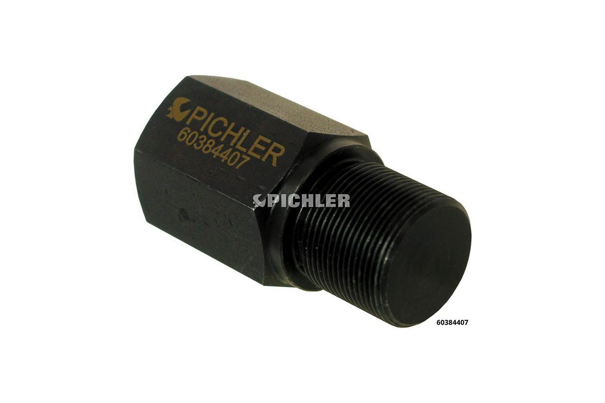 adaptér na vytahování vstřiků DENSO M20x1: M18x1,5, ze sady 107-60384650 - Hlavní obrázek
