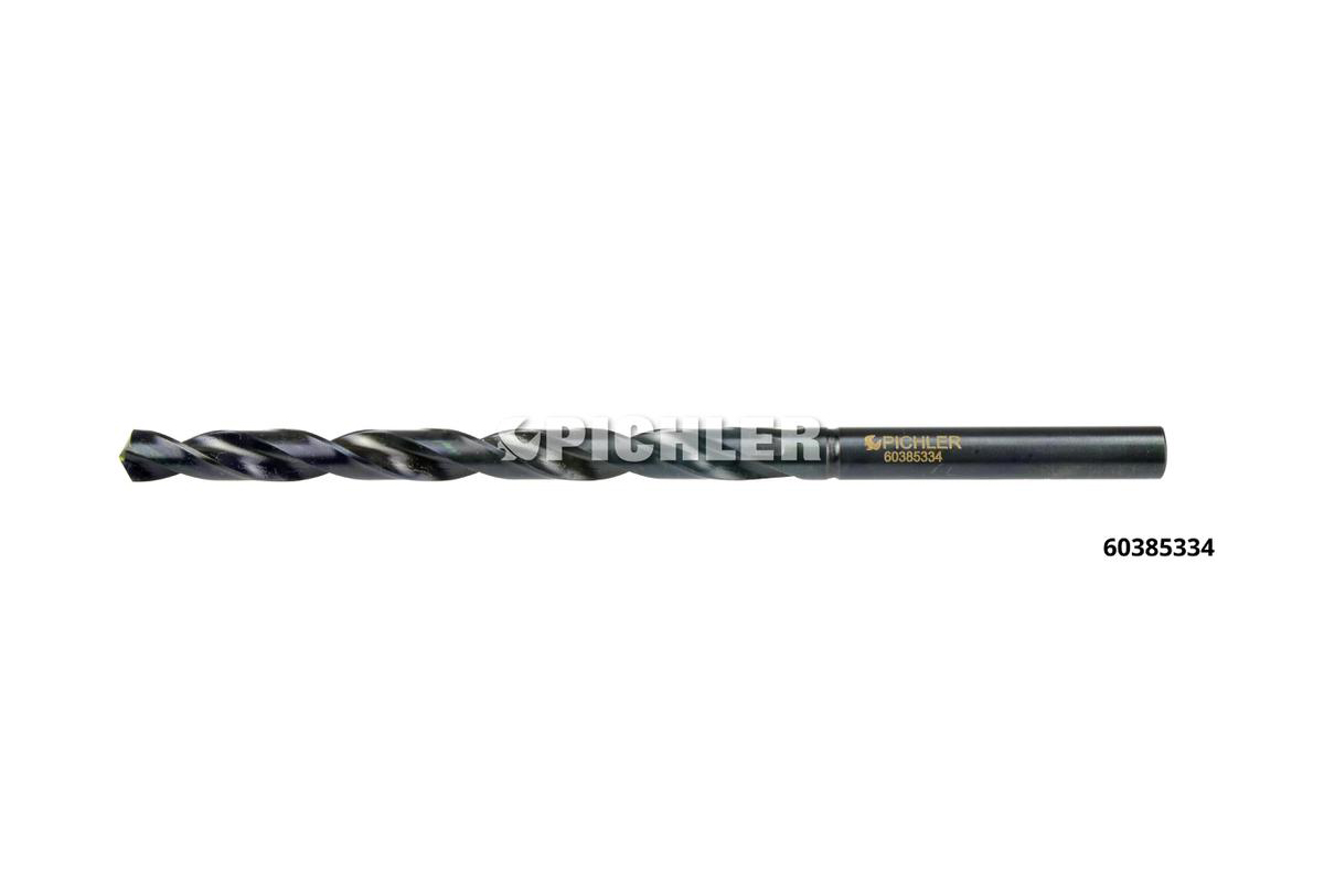 vrták spirálový broušený HSS, průměr 8,5 mm, délka 165 mm, ze sad 107-60385345 a 107-60385340 - Hlavní obrázek