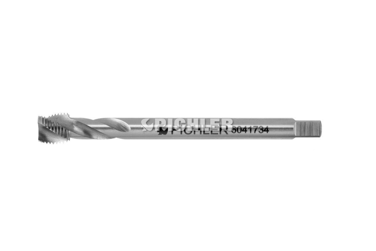 závitník strojní M10 x 1, spirálový HSSG, 90 mm, ze sady 107-60422000 - Hlavní obrázek