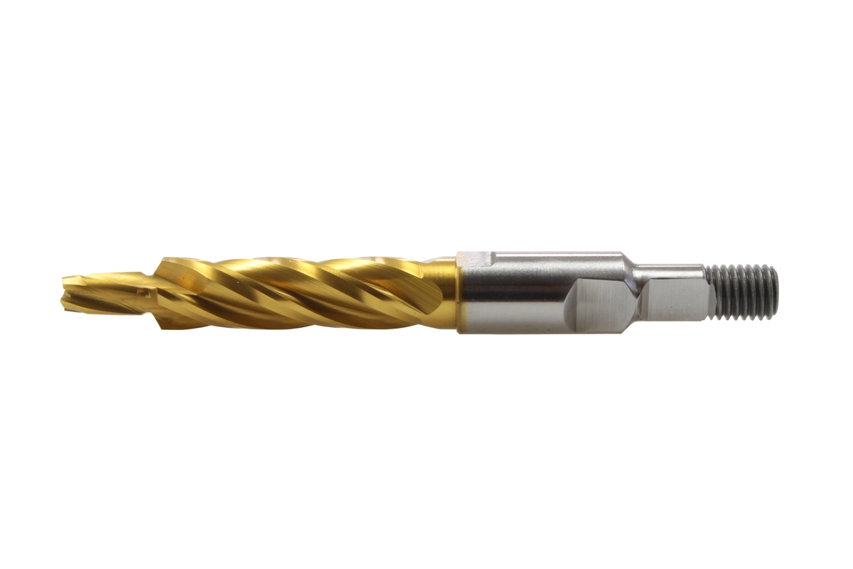 fréza náhradní 9,0 x 4,5 mm, na žhavící svíčky M10, ze sady 107-90417400 - Hlavní obrázek