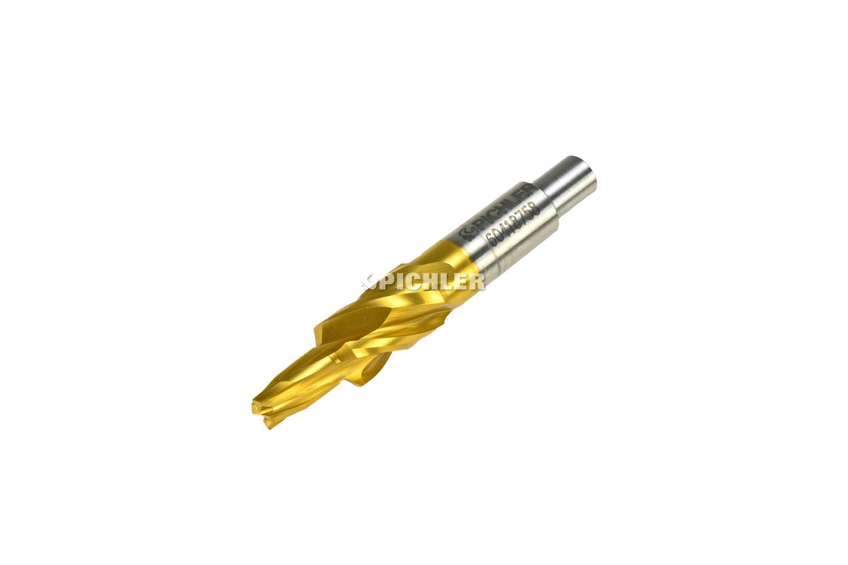 fréza náhradní 9,0 x 48,7 mm s krátkou špicí, do sady 107-90417400 - Hlavní obrázek