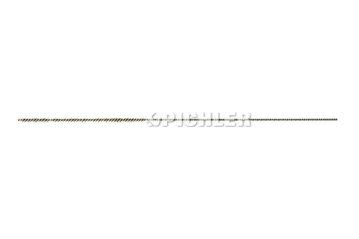kartáč speciální  pr. 5,3 mm x 300 mm na čištění uložení jehly vstřiku - Hlavní obrázek