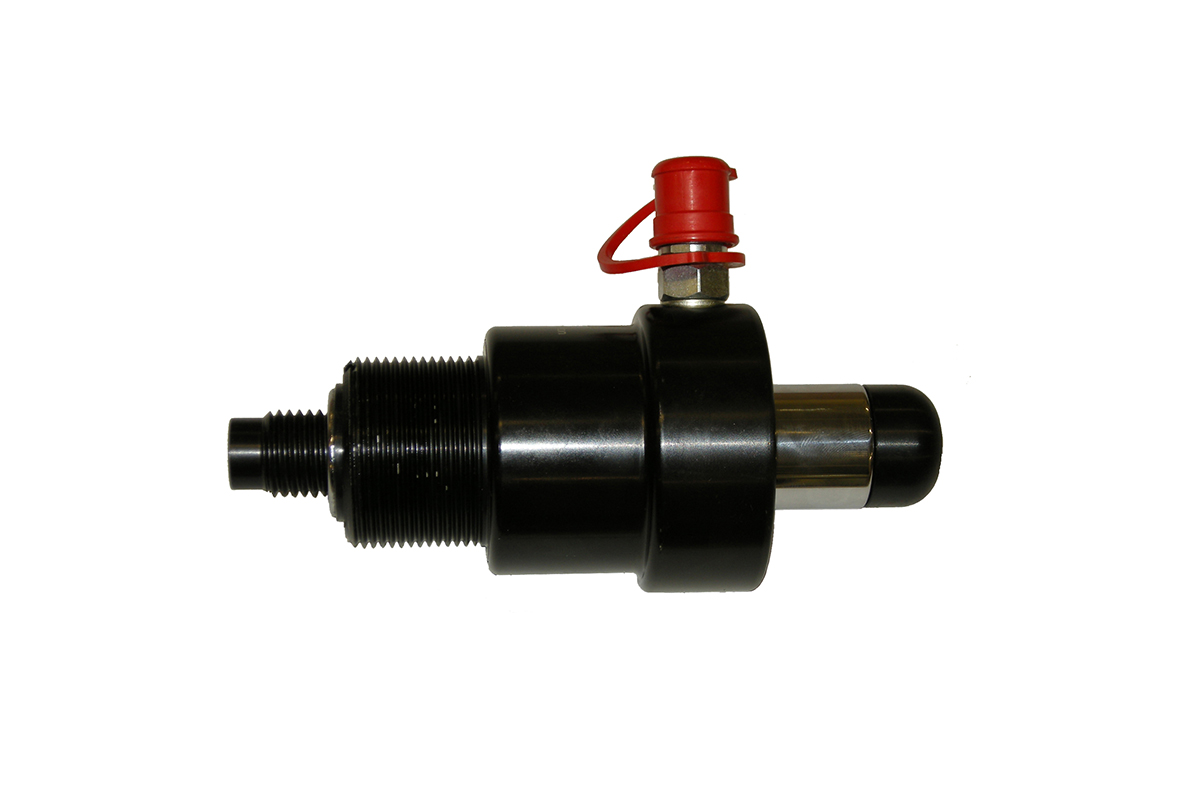 hydraulický válec 8,5 t, s příslušenstvím, úderový, výsuv 25 mm - Hlavní obrázek