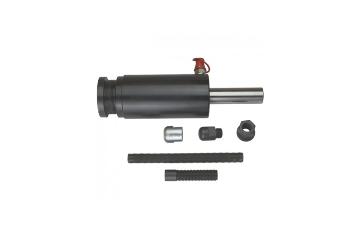 hydraulický válec 32 t, s příslušenstvím, úderový, výsuv 113 mm - Hlavní obrázek