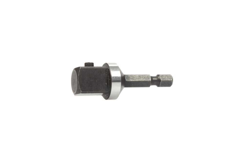 adaptér 1/4" pro 1/4" hlavice, délka 50 mm, pro elektrické nářadí - Hlavní obrázek