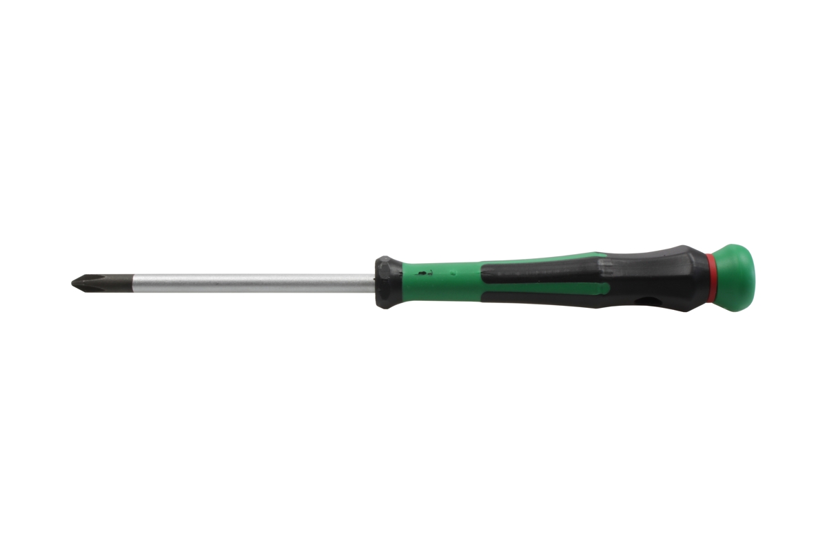 šroubovák křížový PH, pro jemnou mechaniku a elektroniku, Beargrip 753 - Hlavní obrázek
