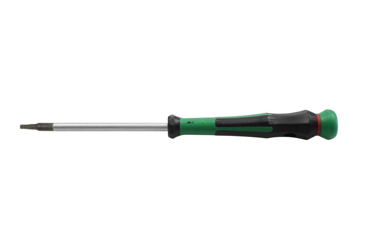 šroubovák Torx, pro jemnou mechaniku a elektroniku, Beargrip 755 - Hlavní obrázek