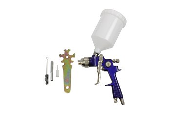 Pistole stříkací MINI horní 125 ml,PROFI - produktové foto