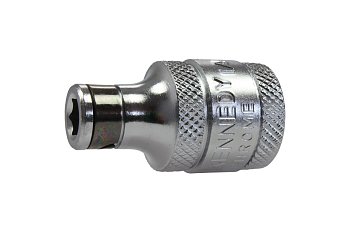 Adaptér 1/2" pro bity 1/4" - produktové foto