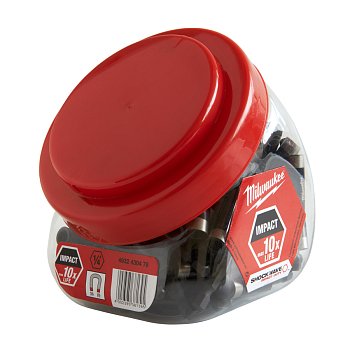 Magnetický unašeč bitů ShW 60mm, balení 100 ks, cena za 1 ks - produktové foto