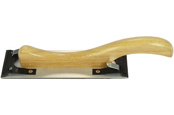 Hoblík karosářský, 70 x 245 mm, dřevěná rukojeť - produktové foto
