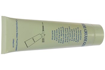 Vazelína bílá v tubě, 100 ml, pro dávkovací pistoli 100-00961 - produktové foto