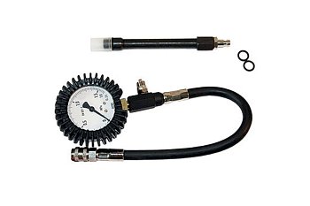 Kompresmetr pro benzínové motory, rozsah 0 - 16 bar - produktové foto