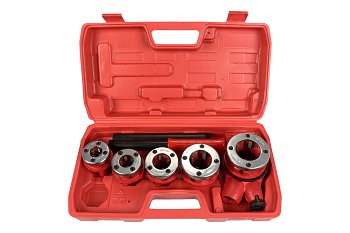 Hlavice závitové na trubky, 3/8"-1 1/4" - produktové foto