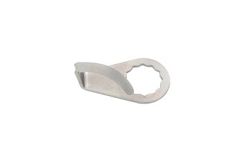Nůž náhradní k vyřezávačce autoskel, zahnutý 36 mm - produktové foto