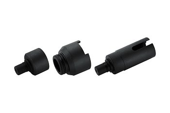 Adaptéry pro demontáž a montáž spodních nosných kulových čepů MB - produktové foto