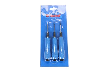 Šroubováky Torx T4 - T6 , sada 3 díly - produktové foto