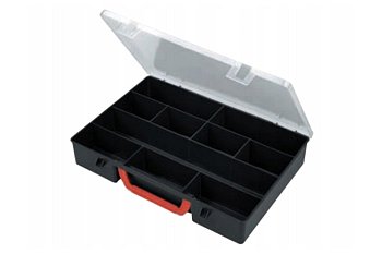 Organizér Triumf MEDIUM, profi, 300x220x50 mm - produktové foto