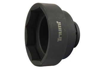 Hlavice nástrčná 3/4", 8mi hran 100 mm, hloubka 49 mm, na matice nábojů vozů Scania - produktové foto