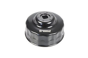 Hlavice nástrčná 3/8", hliníková, na olejové filtry, 14ti hran 84 mm, na vozy MB Sprinter V6 CDI - produktové foto